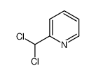 2-(dichloromethyl)pyridine 4377-35-9