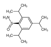 (R)-(+)-2,4,6-triisopropylphenylsulfinamide 592507-77-2