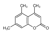 4,5,7-trimethylchromen-2-one 14002-91-6