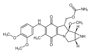 88854-47-1 structure, C23H26N4O7