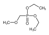 1-[ethoxy(methoxymethyl)phosphoryl]oxyethane 32806-04-5