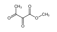 86396-16-9 spectrum, methyl 2,3-dioxobutanoate