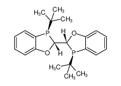 1610785-35-7 structure, C22H28O2P2