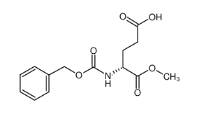 26566-11-0 structure, C14H17NO6