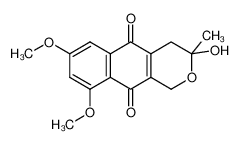 36379-67-6 structure, C16H16O6