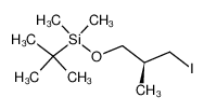 168335-78-2 structure, C10H23IOSi