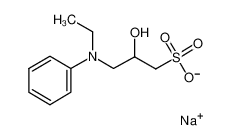 N-乙基-N-(2-羟基-3-磺基丙基)苯胺钠盐