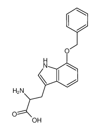 7-苄氧基-DL-色氨酸