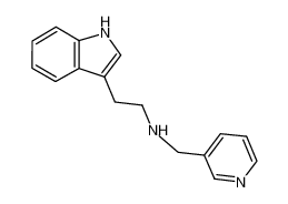 418782-49-7 structure, C16H17N3