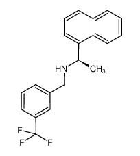 1229512-52-0 structure, C20H18F3N