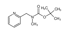 134807-29-7 2-[[N-(tert-butyloxycarbonyl)-N-methylamino]methyl]pyridine