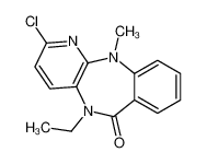 132932-29-7 structure, C15H14ClN3O