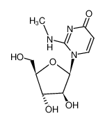 20593-96-8 structure, C10H15N3O5