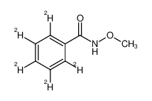 1268451-51-9 structure, C8H4D5NO2