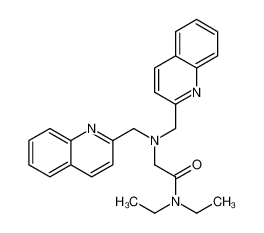 831170-01-5 structure, C26H28N4O