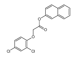 67830-02-8 naphthalen-2-yl 2-(2,4-dichlorophenoxy)acetate