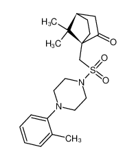 148927-39-3 structure, C21H30N2O3S