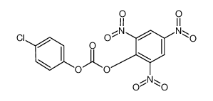 1170292-54-2 4-chlorophenyl (2,4,6-trinitrophenyl) carbonate