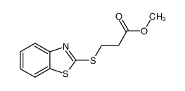 107235-87-0 structure, C11H11NO2S2