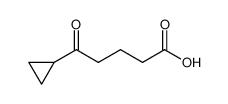 5-环丙基-5-氧代戊酸