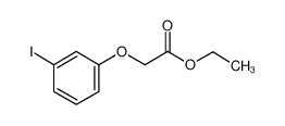 90888-04-3 (3-碘苯氧基)乙酸乙酯