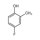 452-72-2 spectrum, 4-Fluoro-2-methylphenol