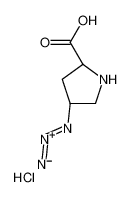 892128-58-4 structure, C5H9ClN4O2