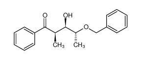 87938-28-1 structure, C19H22O3