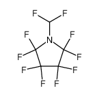 56154-80-4 structure, C5HF10N