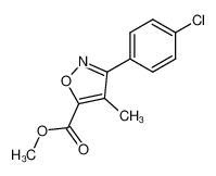 68870-57-5 structure, C12H10ClNO3