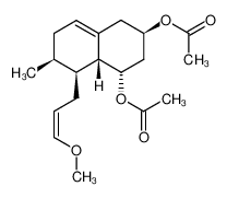 戊酮酸结构式图片