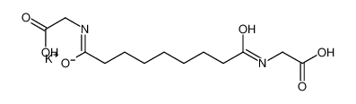 477773-67-4 structure, C13H21KN2O6