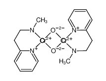 1381769-31-8 structure, C16H22Cr2N4O4++