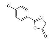 22887-53-2 2-(4-chlorophenyl)-4H-1,3-oxazol-5-one