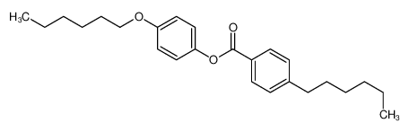 38580-62-0 (4-hexoxyphenyl) 4-hexylbenzoate