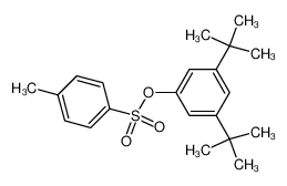 93131-79-4 structure, C21H28O3S