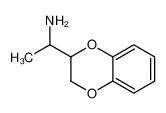 1-(2,3-dihydro-1,4-benzodioxin-3-yl)ethanamine 2469-18-3