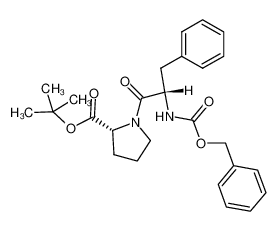 Z-L-Phe-D-Pro-OtBu 162757-06-4