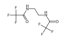 360-43-0 structure, C6H6F6N2O2