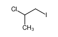 29568-69-2 structure, C3H6ClI