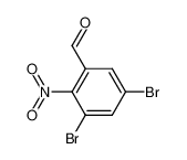 861787-48-6 spectrum, 3,5-dibromo-2-nitro-benzaldehyde