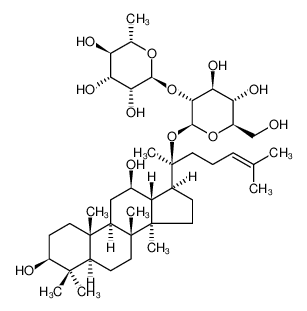 1207861-69-5 structure, C42H72O12