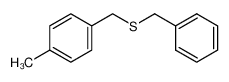 13250-89-0 structure, C15H16S