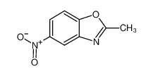 2-Methyl-5-nitro-1,3-benzoxazole 32046-51-8