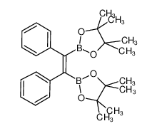 CIS-1,2-BIS(4,4,5,5-TETRAMETHYL-1,3,2-DIOXABOROLAN-2-YL)STILBENE 151416-94-3