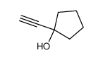 17356-19-3 spectrum, 1-Ethynylcyclopentanol