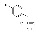 (4-hydroxyphenyl)methylphosphonic acid 90001-07-3