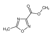 19703-94-7 5-甲基-1,2,4-噁二唑-3-羧酸甲酯