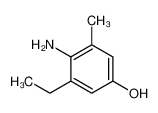 112730-54-8 4-amino-3-ethyl-5-methylphenol