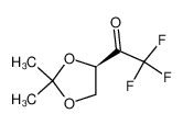 162932-23-2 structure, C7H9F3O3